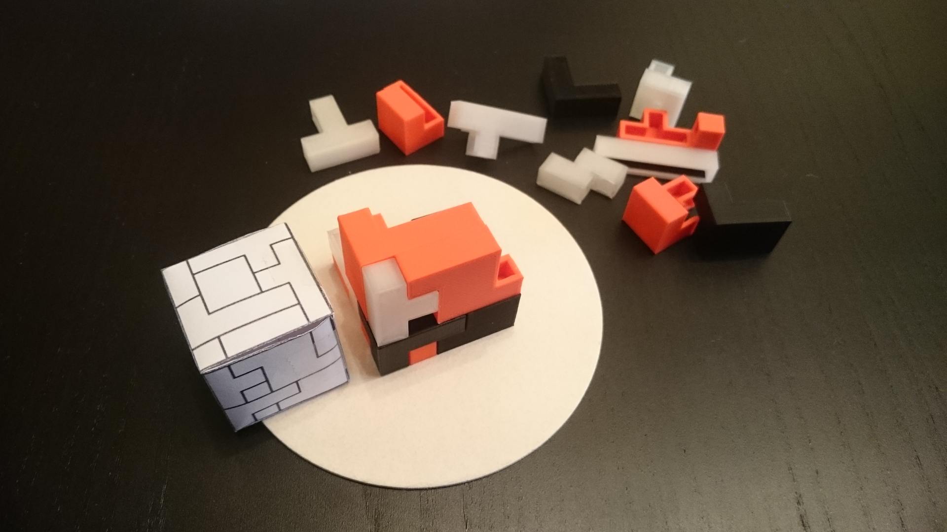 Individuelle Geschenke aus dem 3D Drucker, gedruckt im MAKERSPACE
